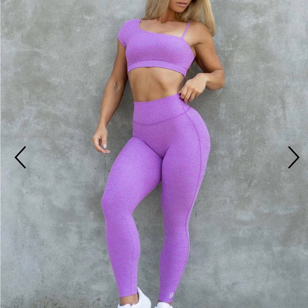 Bombshell Sportswear leggings set